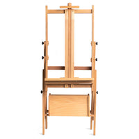 ARTMiE atelierezel Valeriano Boston Deluxe II met opbergplank – afbeelding 7