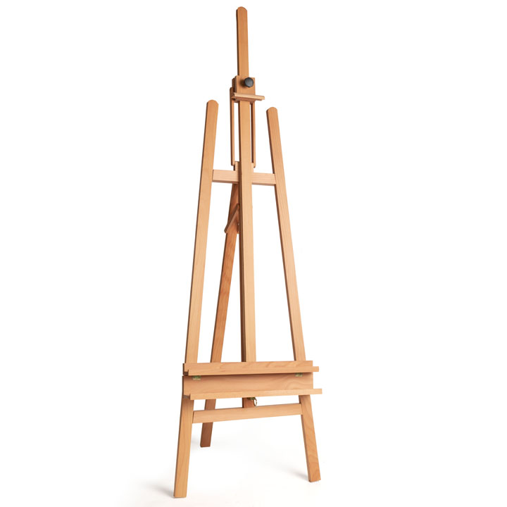 ARTMiE atelierezel Valeriano PROFI, geolied beukenhout, 246 cm
