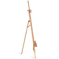ARTMiE atelierezel Valeriano PROFI, geolied beukenhout, 246 cm – afbeelding 2