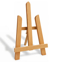 ARTMiE 211 Midi tafelezel van beukenhout, 24,5 cm