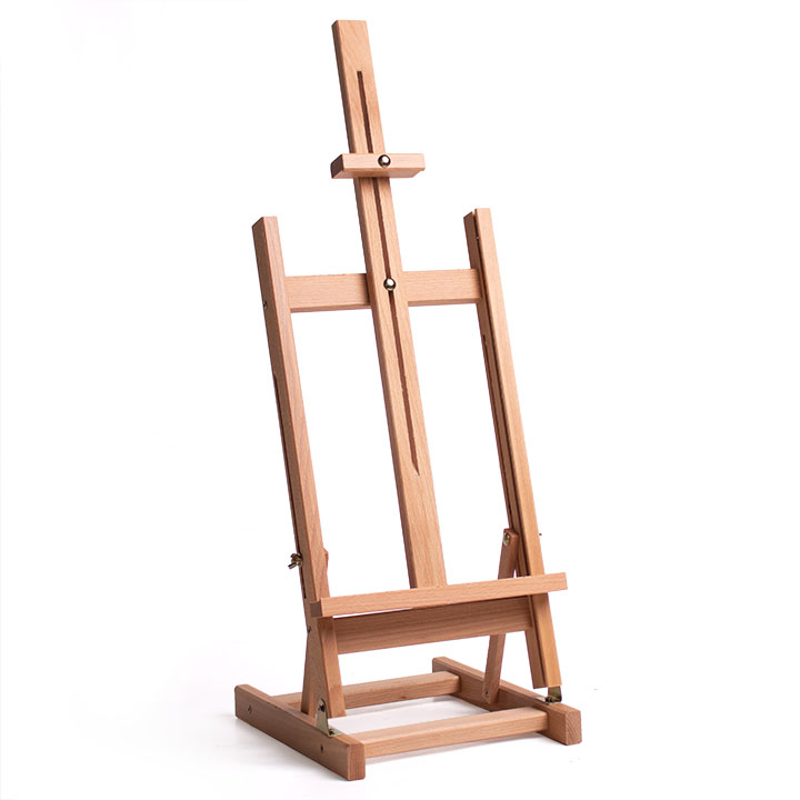 ARTMiE tafelezel Picasso van beukenhout