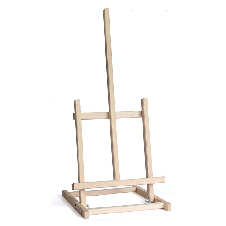 ARTMiE tafelezel STUDENT van beukenhout, 58 cm