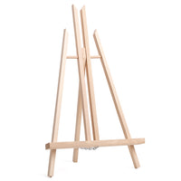 ARTMiE tafelezel 50 cm van licht hout