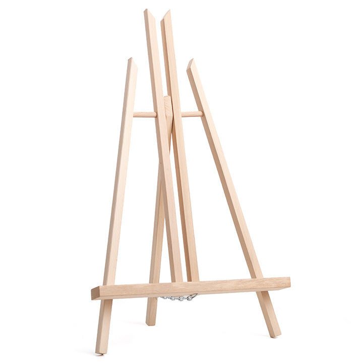 ARTMiE tafelezel 50 cm van licht hout