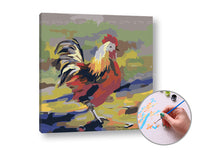 Schilderen op nummer Farba Slip – 50 × 50 cm
