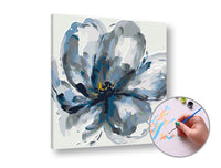 Schilderen op nummer Mystic Flower – ARTMiE