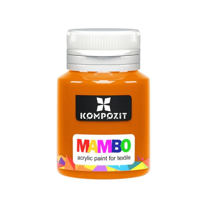 Kompozit Mambo acrylverf voor textiel en leer 20 ml – afbeelding 5