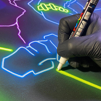Marker UNI POSCA PC-3M 0.9 - 1.3 mm CHRISTMAS - 8 pcs