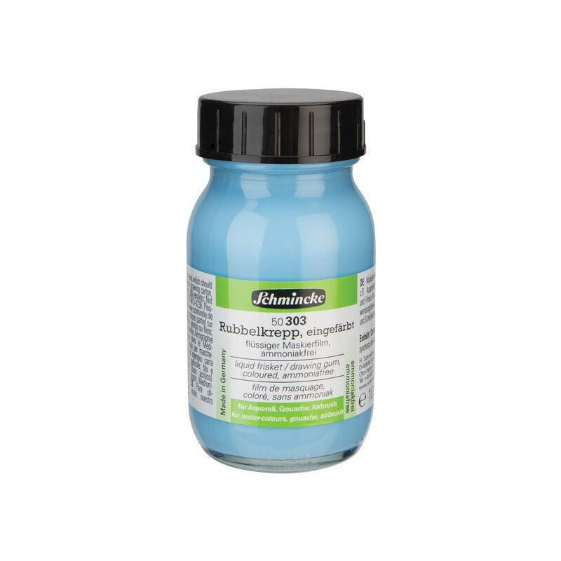 Maskeervloeistof Schmincke, gekleurd – 20, 100 en 250 ml