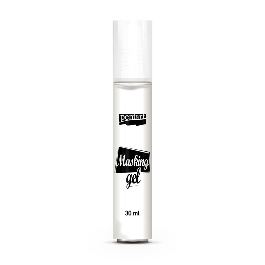 Pentart maskeergel met fineliner-applicator 30 ml