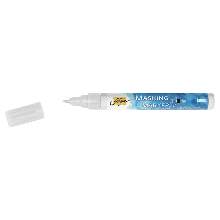 KREUL Solo Goya maskeermarker Fine 1–2 mm
