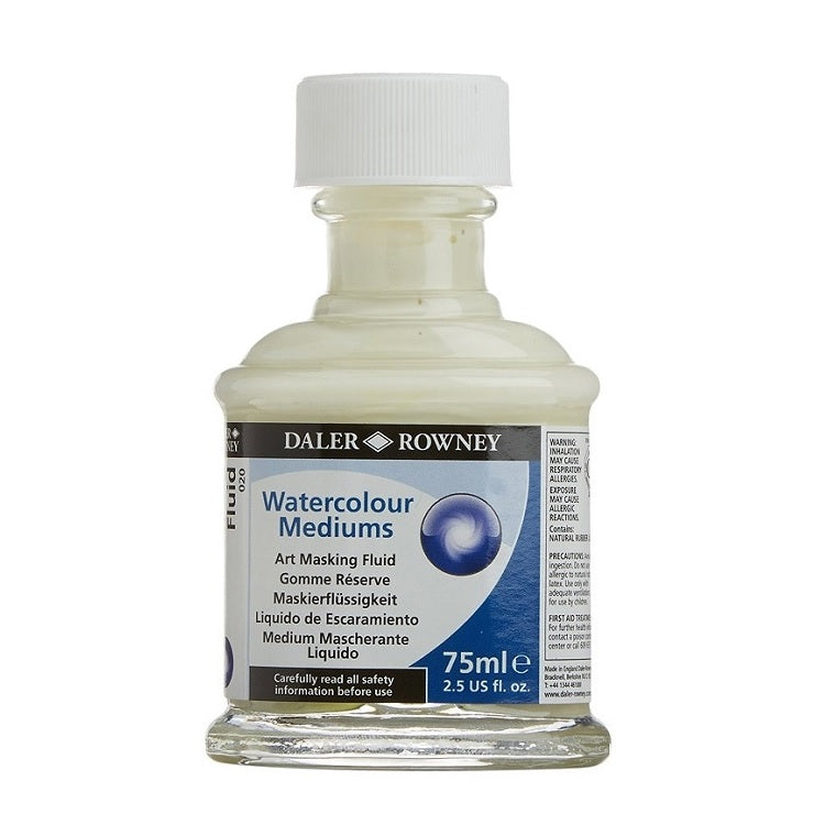 Daler-Rowney Art Masking Fluid maskeervloeistof 75 ml