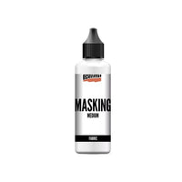 Pentart maskeermedium voor textiel 80 ml