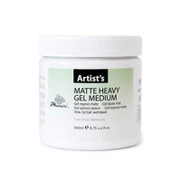 Phoenix mat gelmedium Heavy 500 ml