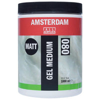 Amsterdam Gel mat medium 1000 ml