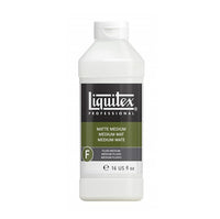 Liquitex mat acrylmedium 118 ml