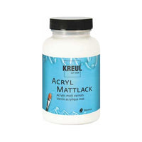 KREUL Hobby Line acrylvernis mat op waterbasis – afbeelding 2