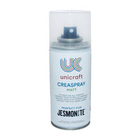 UNICRAFT Creaspray matte acrylvernis in spuitbus 150 ml