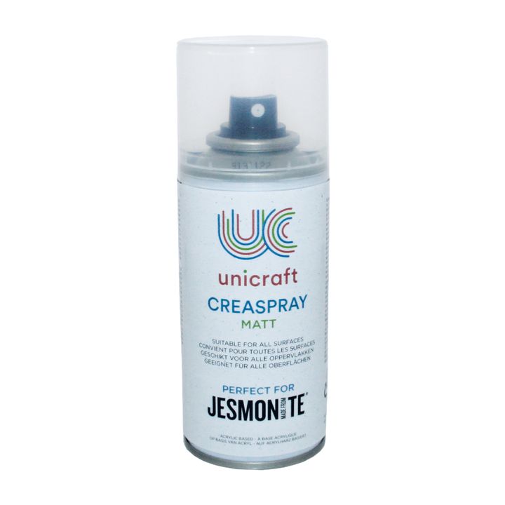 UNICRAFT Creaspray matte acrylvernis in spuitbus 150 ml