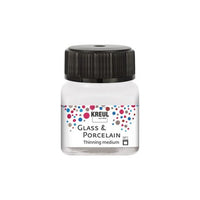 KREUL Glass & Porcelain verdunningsmedium 20 ml