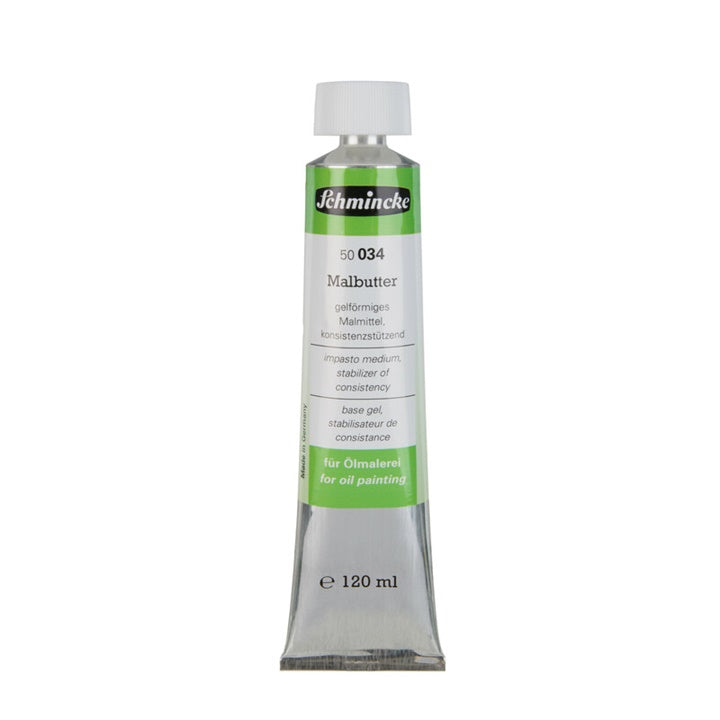 Schmincke Impasto medium voor olieverf 35 / 120 / 200 ml – afbeelding 3
