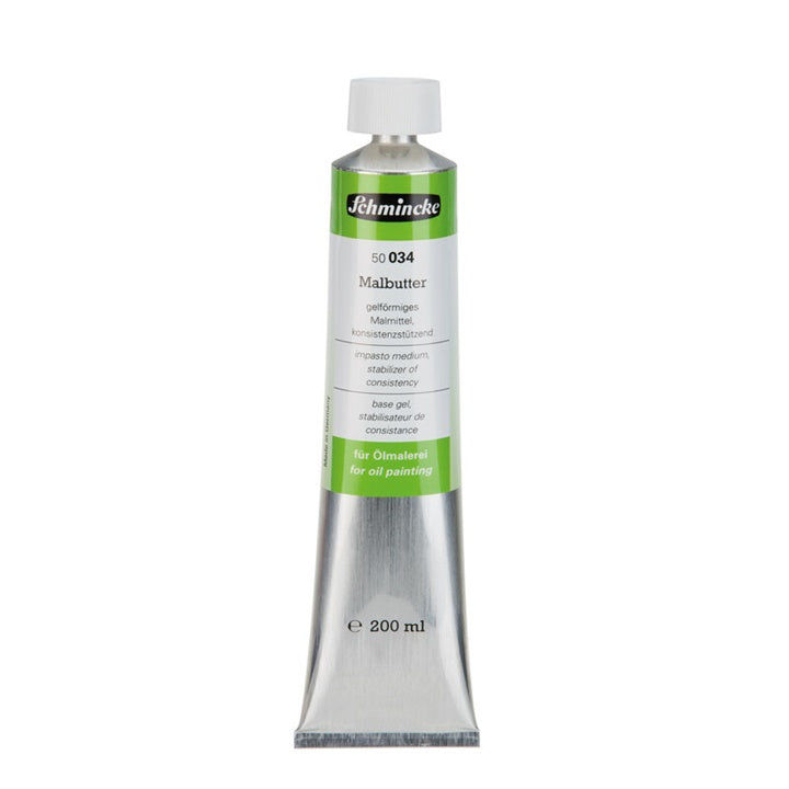 Schmincke Impasto medium voor olieverf 35 / 120 / 200 ml – afbeelding 4