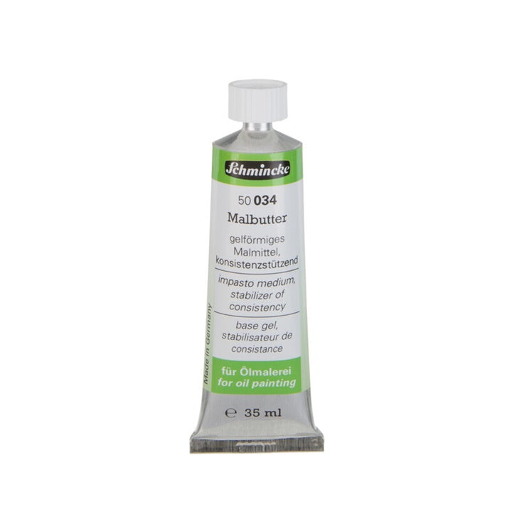 Schmincke Impasto medium voor olieverf 35 / 120 / 200 ml – afbeelding 2