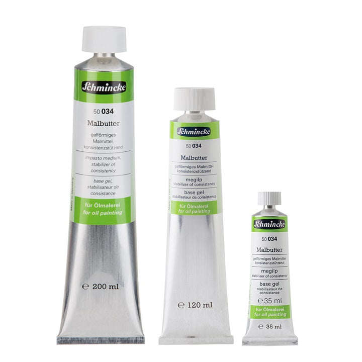 Schmincke Impasto medium voor olieverf 35 / 120 / 200 ml