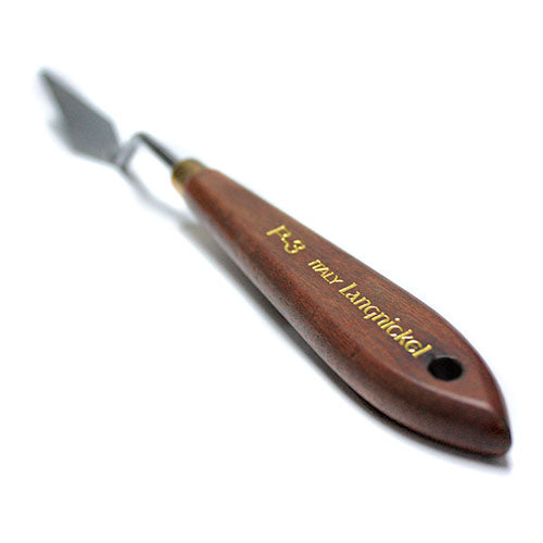 Metal Painting Spatula P-3