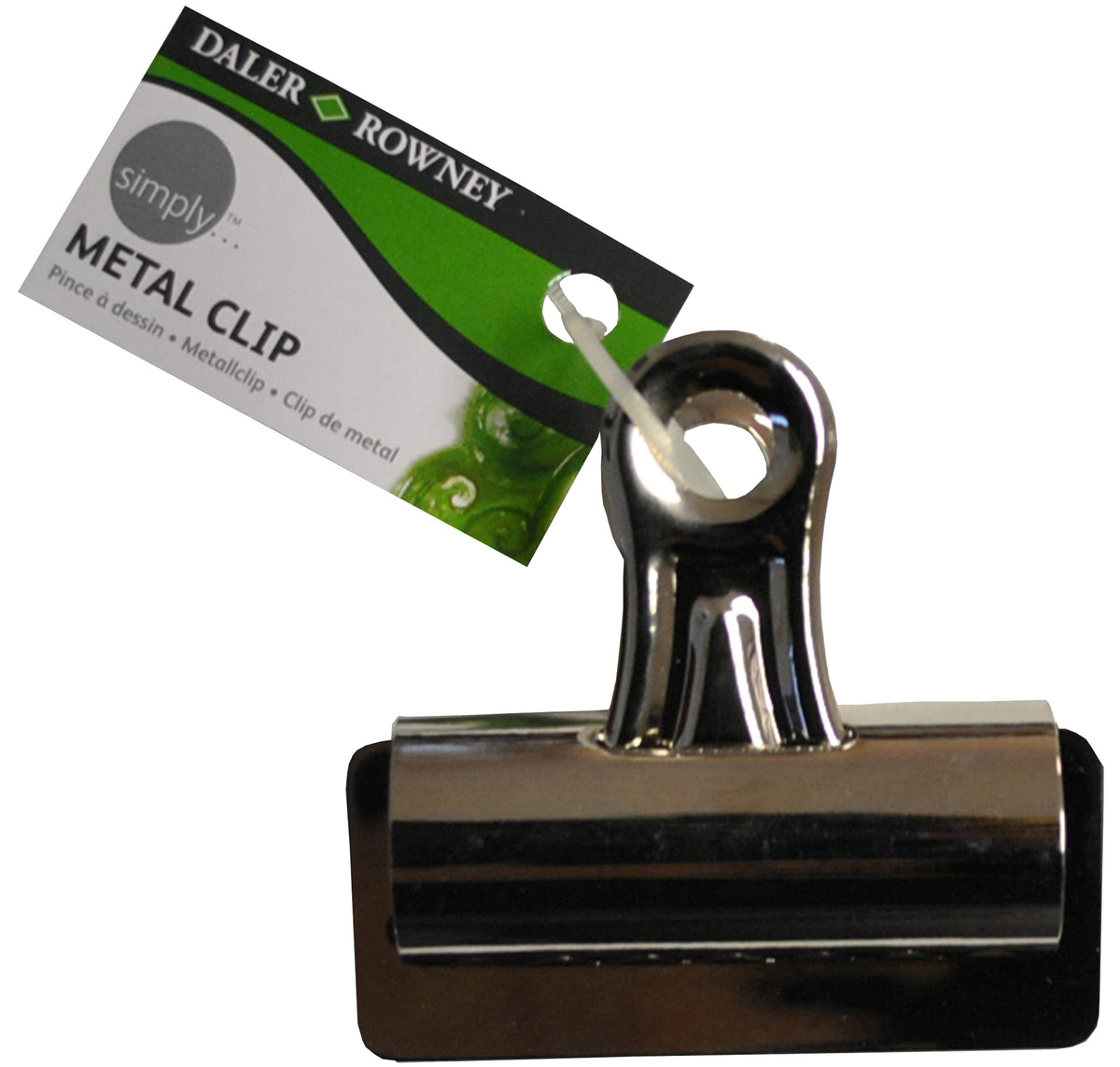 Metalen klem voor tekenplank Daler-Rowney