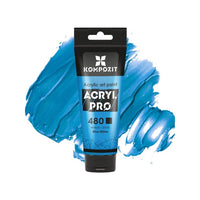 Kompozit ACRYL PRO ART metallic acrylverf 75 ml – afbeelding 21