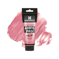 Kompozit ACRYL PRO ART metallic acrylverf 75 ml – afbeelding 23