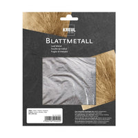 Kreul Art Deco bladmetaal 6 vellen, 14 × 14 cm – afbeelding 3