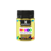 Kompozit MAMBO metallic textielverf 50 ml – 9 kleuren – afbeelding 6