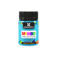 Kompozit MAMBO metallic textielverf 50 ml – 9 kleuren – afbeelding 9