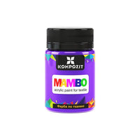 Kompozit MAMBO metallic textielverf 50 ml – 9 kleuren – afbeelding 10