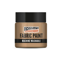 Pentart metallic textielverf 50 ml – afbeelding 3