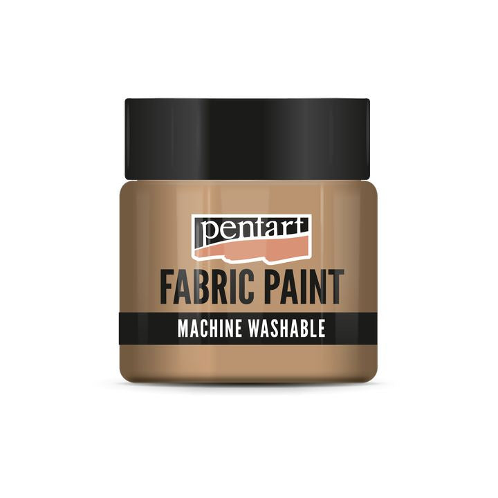 Pentart metallic textielverf 50 ml – afbeelding 3