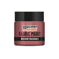 Pentart metallic textielverf 50 ml – afbeelding 4