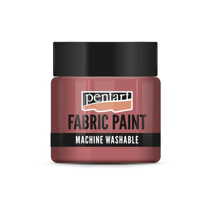 Pentart metallic textielverf 50 ml – afbeelding 4