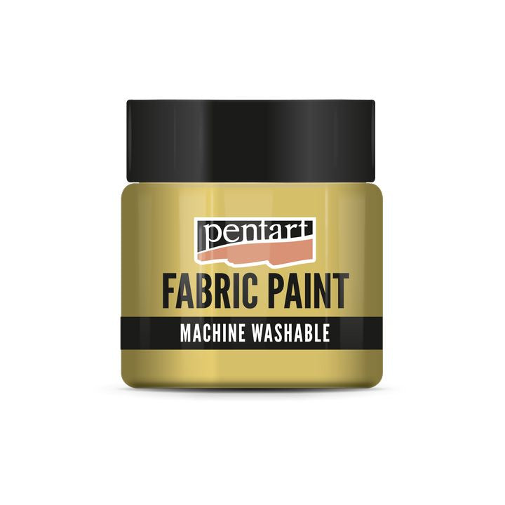 Pentart metallic textielverf 50 ml – afbeelding 5