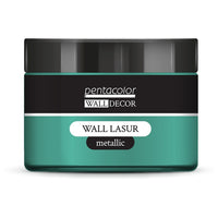 Pentart metallic wandlazuur 150 ml – afbeelding 8