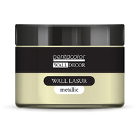 Pentart metallic wandlazuur 150 ml – afbeelding 7