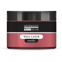 Pentart metallic wandlazuur 150 ml – afbeelding 11