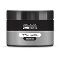 Pentart metallic wandlazuur 150 ml – afbeelding 3