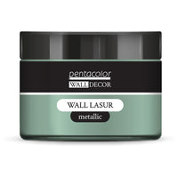 Pentart metallic wandlazuur 150 ml – afbeelding 6