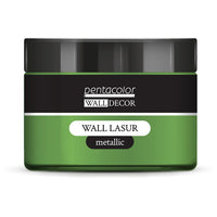 Pentart metallic wandlazuur 150 ml – afbeelding 10