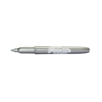 Colorino metallic viltstiften, set van 6 kleuren – afbeelding 2