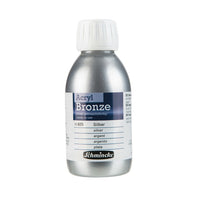 Schmincke Acryl-Bronze metallic acrylverf 150 ml – afbeelding 7