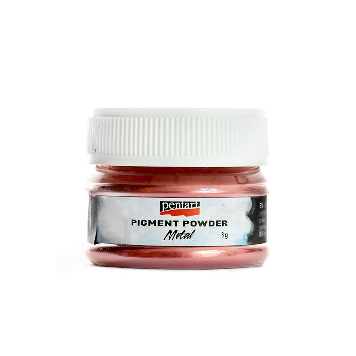 Pentart metallic pigmentpoeder 5 g